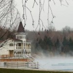 heviz_thermal_bath_in_winter